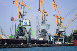 Бургас - пристанище