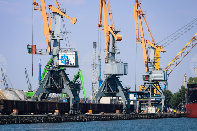 Европейската комисия предлага мерки за повишаване на сигурността на европейските пристанища