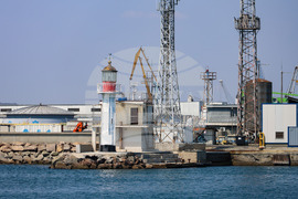 Бургас - пристанище