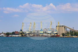 Бургас - пристанище