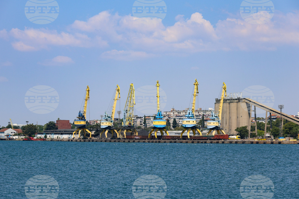 Бургас - пристанище