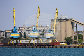 Бургас - пристанище