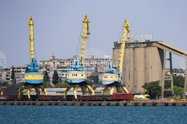 Port of Burgas Reports Profit in 2025