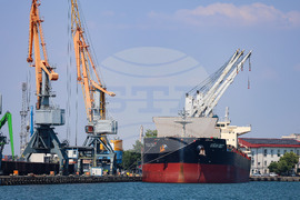 Бургас - пристанище