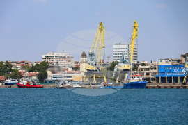 Бургас - пристанище