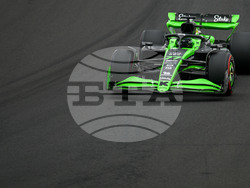 Hungary F1 GP Auto Racing