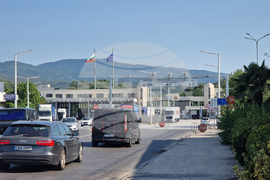 ГКПП „Кулата“ - трафик