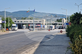 ГКПП „Кулата“ - трафик