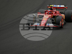 Hungary F1 GP Auto Racing