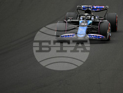 Hungary F1 GP Auto Racing