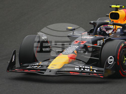 Hungary F1 GP Auto Racing