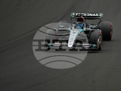 Hungary F1 GP Auto Racing