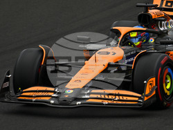 Hungary F1 GP Auto Racing