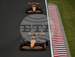 Hungary F1 GP Auto Racing