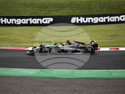 Hungary F1 GP Auto Racing