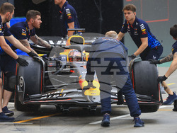 Hungary F1 GP Auto Racing