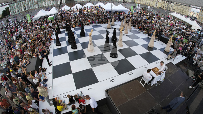 Международната шахматна федерация разреши участието на отбори от Русия и Беларус