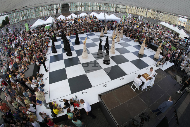 Международната шахматна федерация разреши участието на отбори от Русия и Беларус