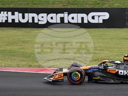 Hungary F1 GP Auto Racing