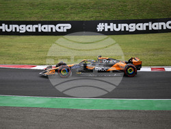 Hungary F1 GP Auto Racing