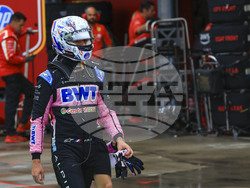 Hungary F1 GP Auto Racing