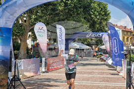 Троян - „Troyan Run - по стъпките на Левски“ - планинско бягане