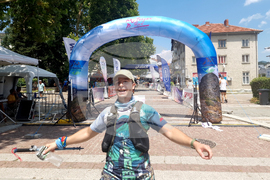 Троян - „Troyan Run - по стъпките на Левски“ - планинско бягане