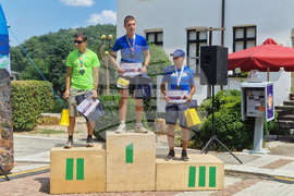 Троян - „Troyan Run - по стъпките на Левски“ - планинско бягане