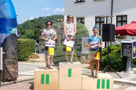 Троян - „Troyan Run - по стъпките на Левски“ - планинско бягане