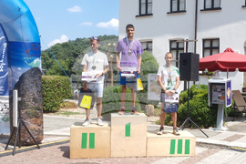 Троян - „Troyan Run - по стъпките на Левски“ - планинско бягане