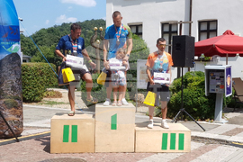 Троян - „Troyan Run - по стъпките на Левски“ - планинско бягане