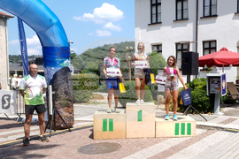 Троян - „Troyan Run - по стъпките на Левски“ - планинско бягане