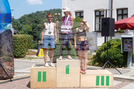 Троян - „Troyan Run - по стъпките на Левски“ - планинско бягане