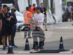 Hungary F1 GP Auto Racing