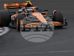Hungary F1 GP Auto Racing