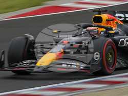Hungary F1 GP Auto Racing