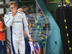 Hungary F1 GP Auto Racing