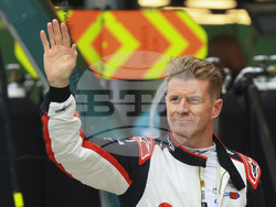 Hungary F1 GP Auto Racing