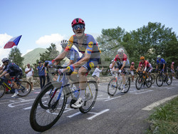Cycling Tour de France