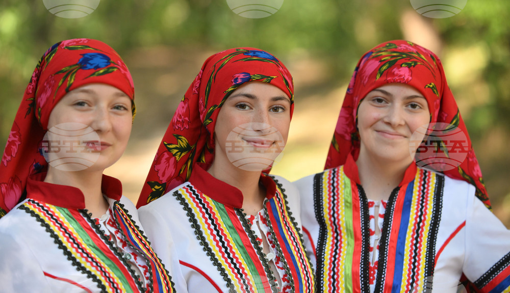 Село Малък Поровец - традиционен събор „Илинден“