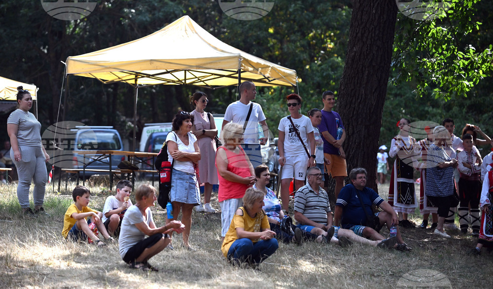 Село Малък Поровец - традиционен събор „Илинден“