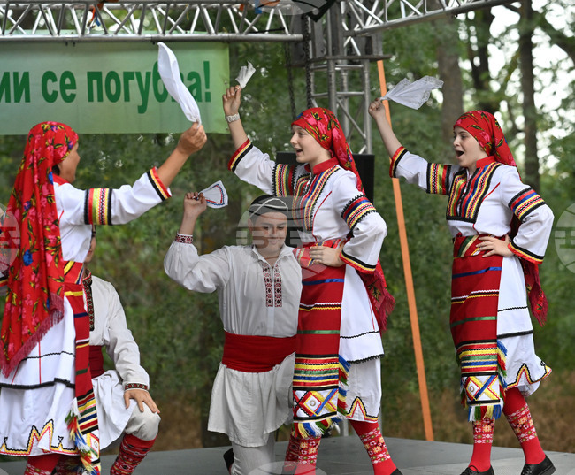 Село Малък Поровец - традиционен събор „Илинден“