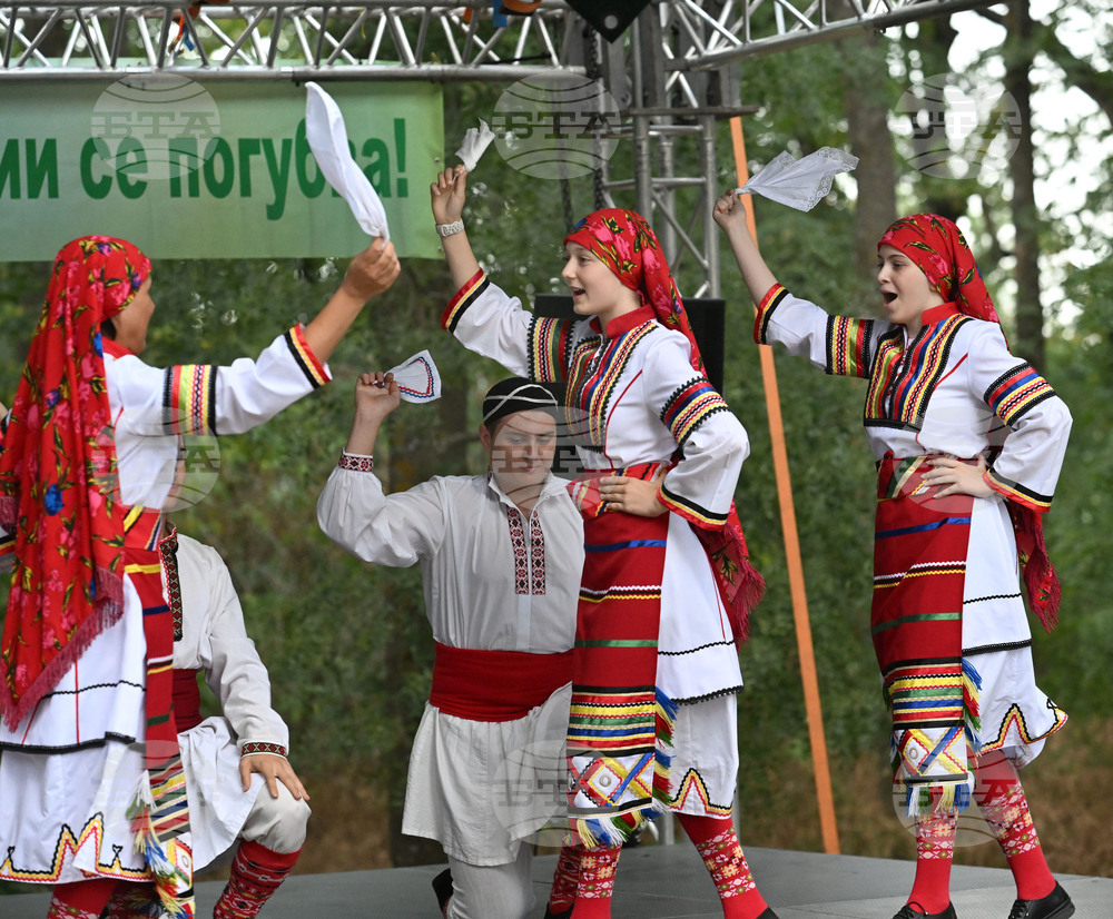 Село Малък Поровец - традиционен събор „Илинден“