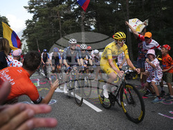 Cycling Tour de France