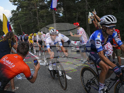 Cycling Tour de France