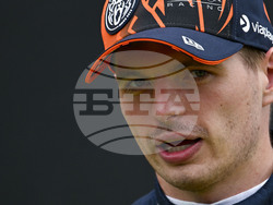 Hungary F1 GP Auto Racing