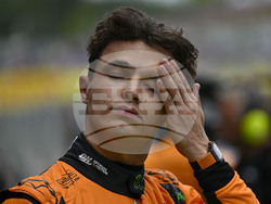 Hungary F1 GP Auto Racing
