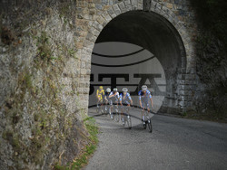 Cycling Tour de France