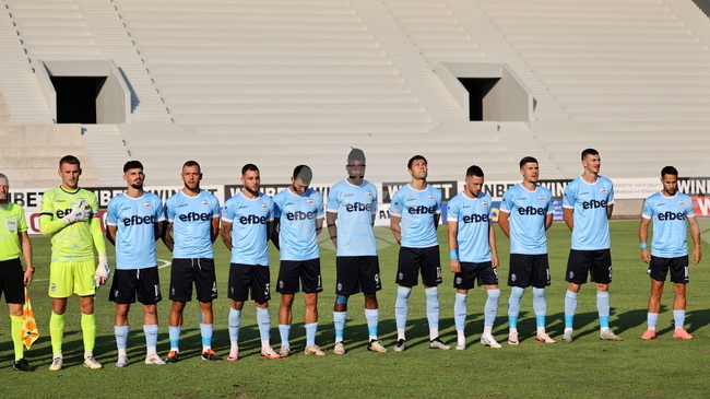 Арда победи Локомотив Пловдив с голове през първата част