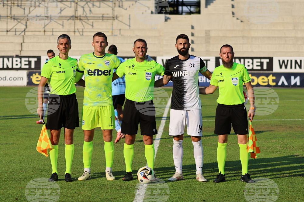 Пловдив - футбол - Локомотив (Пловдив) - Арда (Кърджали)